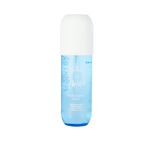 89801, Body Mist 6.1 oz/180 ml Barcelona Bliss Scents - Solo En lbiza, 191554898011