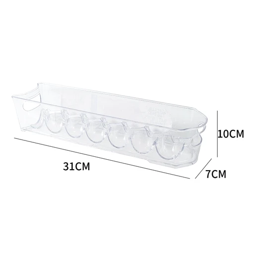 38207, Fresh Guard 14 Egg Tray 14.5x4x3 inch, 191554382077