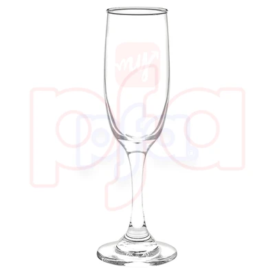 CR-4640AL12, Cristar Premier Champagne Glass 6.25oz, 840325029795