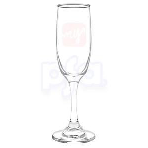 CR-4640AL12, Cristar Premier Champagne Glass 6.25oz, 840325029795