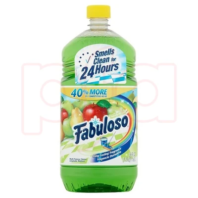 F56PF, Fabuloso 56oz Passion Fruit, 035000530301