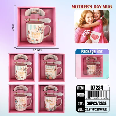 D7234, Mother's Day Mug, 887257572340
