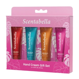 26075, Scentabella Hand Cream 30ml*4pk, 191554260757