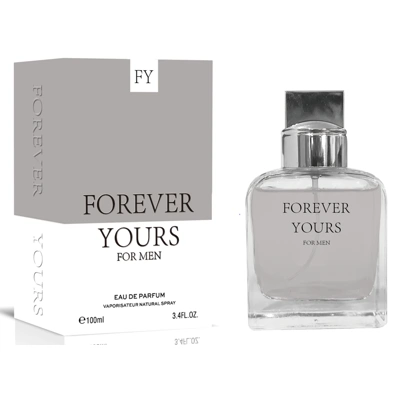 88209, Men's Perfume FOREVER YOURS 3.4 OZ, 191554882096