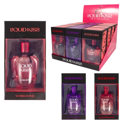 OD88834, LIQUID KISS Women's EDP Display 2  3.4fl.oz/100ml, 191554883253