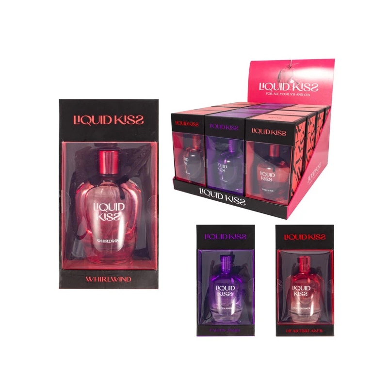 LIQUID KISS Women's EDP Display 2 100ml/3.4fl.oz