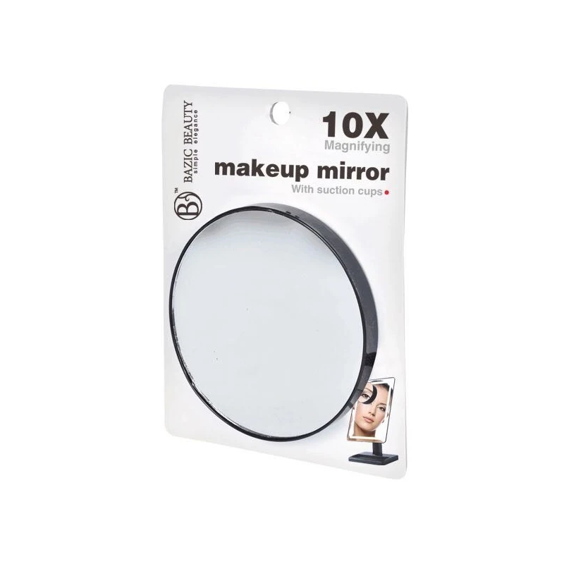 Bazic Beauty Suction Mirror 10x