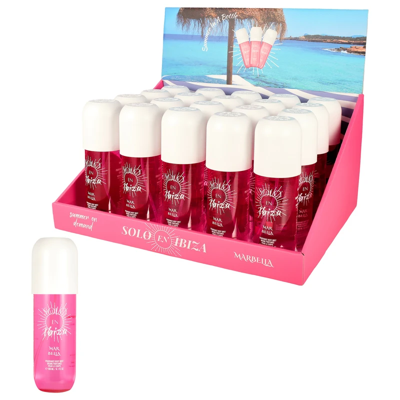 Body Mist 6.1 oz/180 ml Marbella Scents - Solo En lbiza