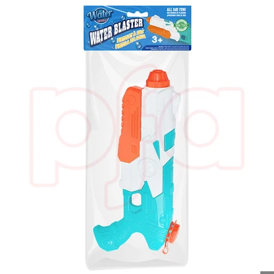 90170, Water World Water Gun 13.4In, 191554901704