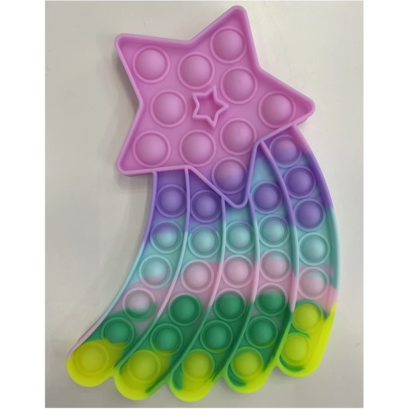 Silicone Star Pop 67g