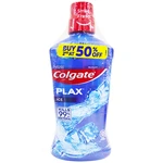 CMW750-2-IC, Colgate Plax Mouthwash 750ml 2PK ICE, 9556031098123