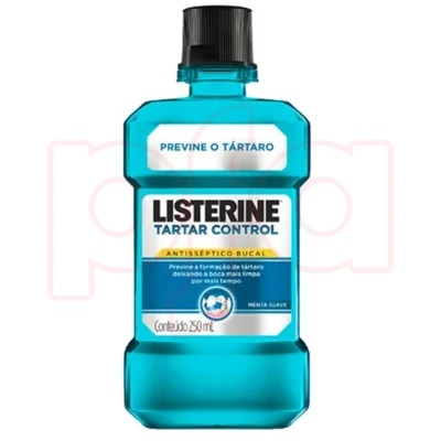 LI250FB, Listerine IMPORT ENG/ARB 12/250ml FRESH BURST, 357466117838