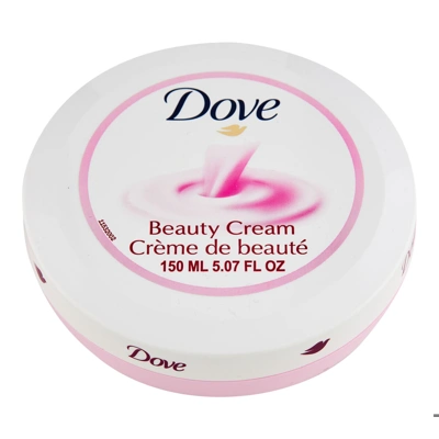 DC150P, Dove Cream 150ml  Beauty Pink, 859581006730