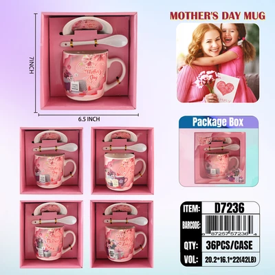 D7236, Mother's Day Mug, 887257572364