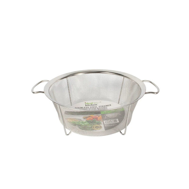 Ideal Kitchen Stainless Steel Strainer 10.2 inch