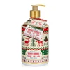 60644, Molto Bella Hand Soap  21.3 FL OZ Holiday Biege Raindeer Merry berries, 191554606449