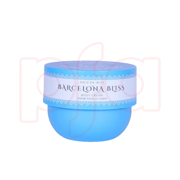 88868, Solo En lbiza Body Cream Display Assorted  8fl.oz/236g, 191554894556