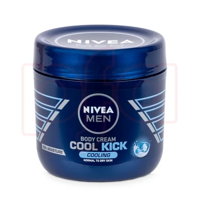 NC400CK, Nivea Body Cream 400ML Cool Kick, 6001051000753