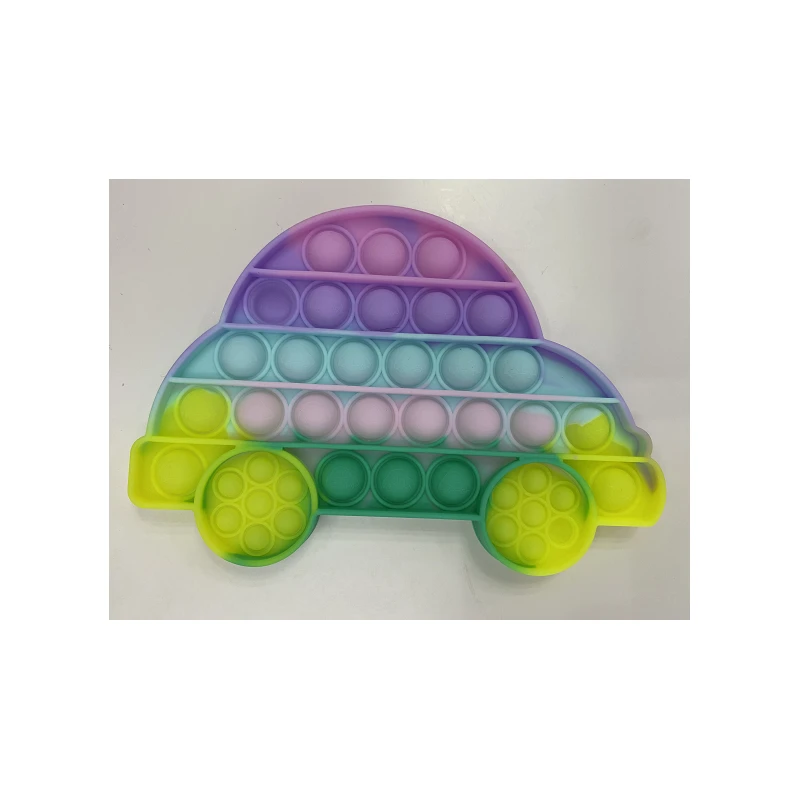 Silicone Car Pop 66g