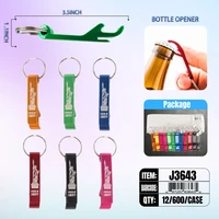 J3643, NY Key Chain Bottle Opener, 887257836435