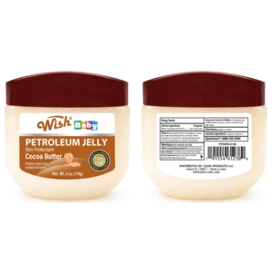 61238, Wish Baby Petroleum Jelly 6oz Baby, 191554612389