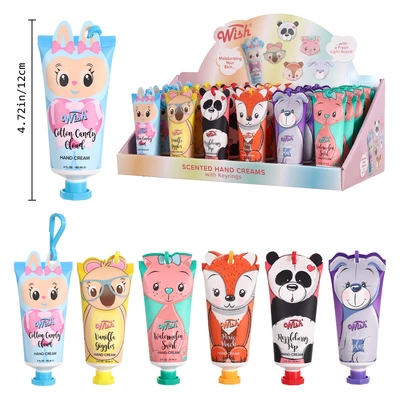 DT60226, Wish Hand Cream 2oz Display, 191554602267