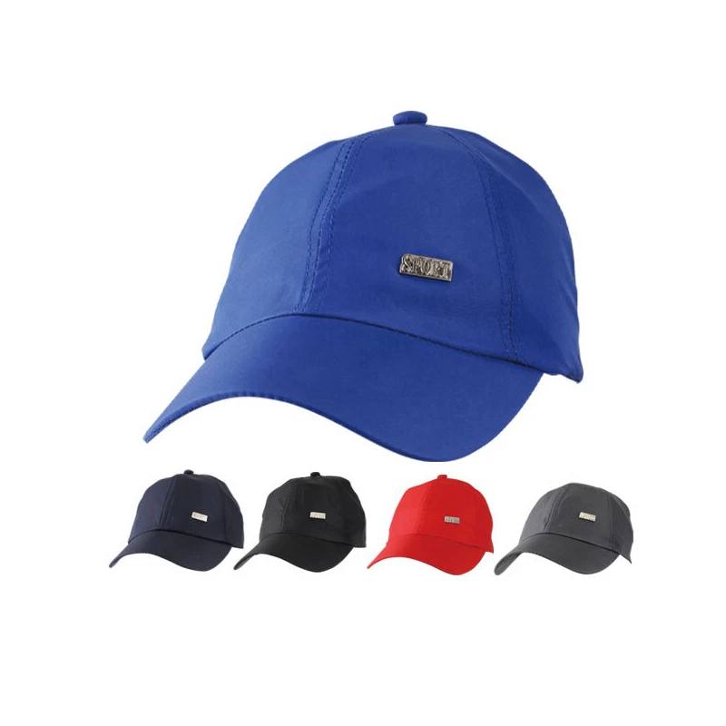 JM Nylon Cap Metal Sport