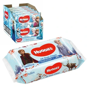 H56D, Huggies Wipes 56CT Disney Frozen 2, 5029053550022