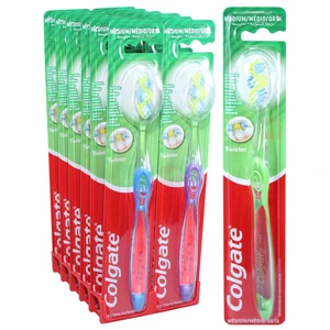 CTB-TWTM, Colgate Toothbrush Twister Medium #61009153, 6001067024262