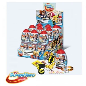 SE-DCG, Surprise Egg DC Girls, 5056086500113