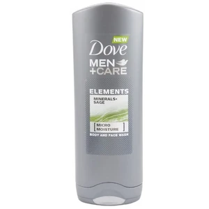 DBW250MS, Dove Body Wash 250ml Men Mineral & Sage