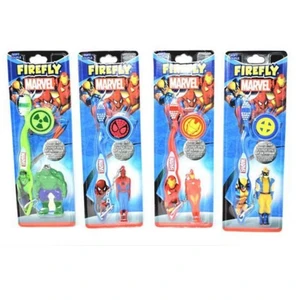 DF83906, Firefly Toothbrush Avengers w/ Keychain PDQ, 672935839033