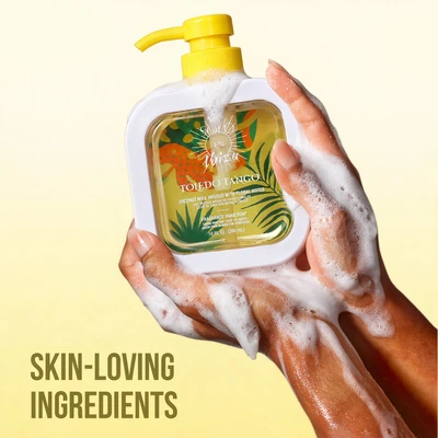 60725, Solo EN Ibiza Hand Soap 10oz – Toledo Tango, 191554607255