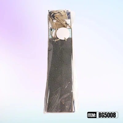 BG5008, Bottle Bags 4x Assorted 4.7"x3.9"x14.2", 887257150227