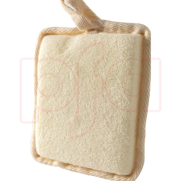 73011, Ideal Bath Exfoliating Sponge, 191554730113