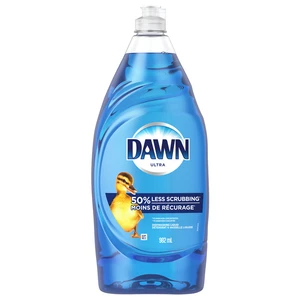DAWN982R, Dawn Ultra Dish Liquid 982mL (33oz) Original, 030772006122