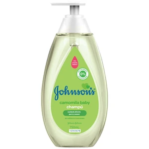 JJSH750C-P, JJ Shampoo 750ml w/ Pump Chamomile, 3574669907910