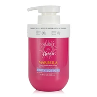 60717, Solo En Ibiza Body Lotion 16.9oz/500ml Mar Bella, 191554607170