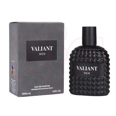 88282, Eau de Parfum 3.4 oz/100 ml Valiant Men for Men - United Scents, 191554882829