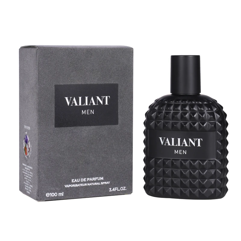 Eau de Parfum 3.4 oz/100 ml Valiant Men for Men - United Scents