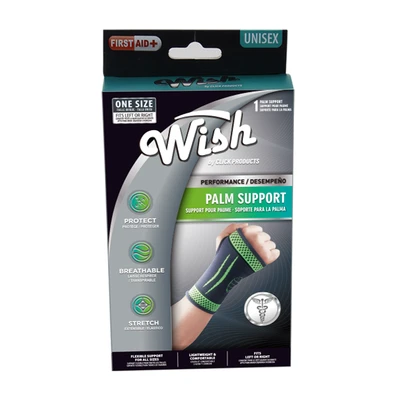 23074, Wish Performance HD Support Palm, 191554230743