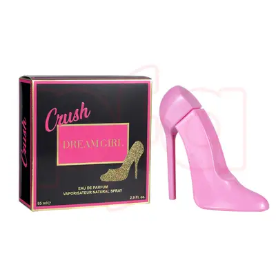 89066, Eau de Parfum 2.9 oz/85 ml Dream Girl Crush for Women - United Scents, 191554890664