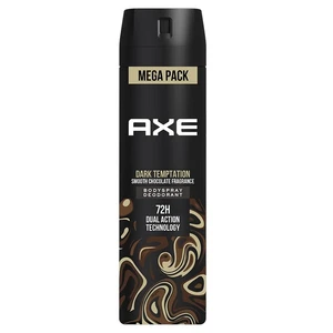 ABS215-DT, Axe Body Spray 215ml (7.2oz) Dark Temptation, 8901030912771