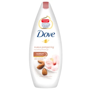 DBW500SBI, Dove Body Wash 500ml Shea Butter, 8712561609647