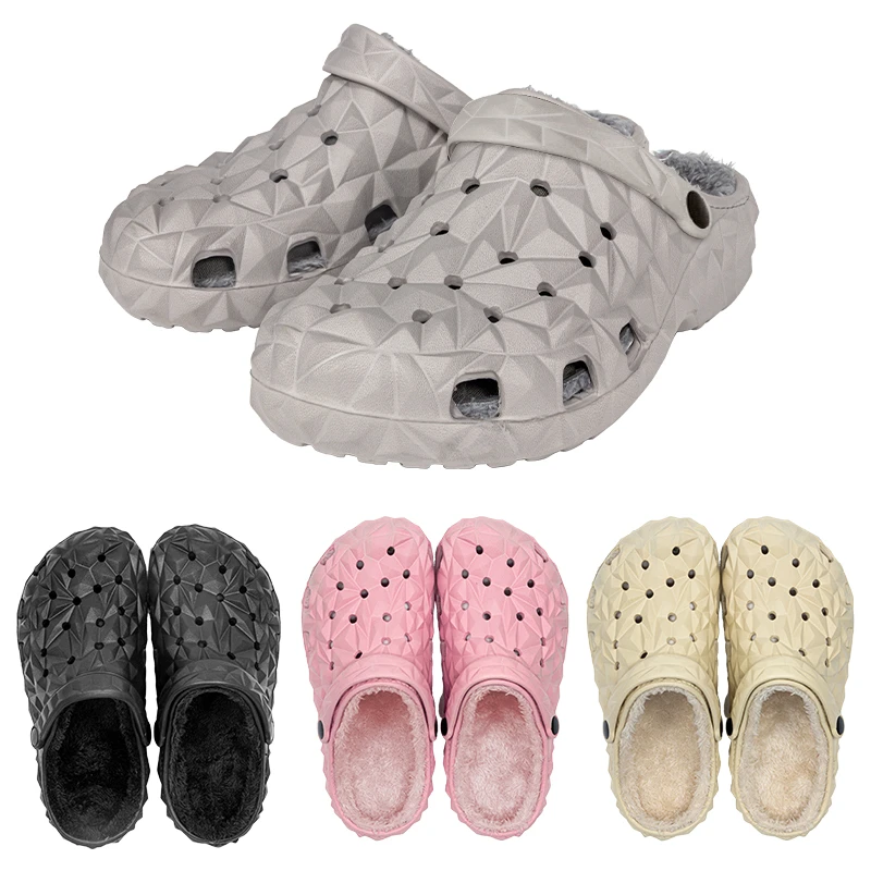 Cindy Claire Ladies Slipper
