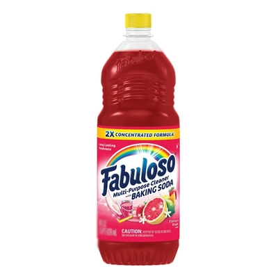 F16CF, Fabuloso 16.9oz Citrus & Fruit #02336, 827854023364