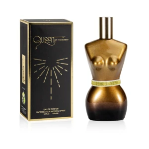 88359, Eau de Parfum 3.4 oz/100 ml Queen Of The Moment for Women - United Scents, 191554883598
