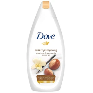 DBW169SB, Dove Body Wash 16.9oz Pampering Shea Butter & Vanilla, 8720181151187