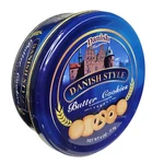 DD114, Danish Dreams Butter Cookies 114g 4oz Tin, 8888047865460