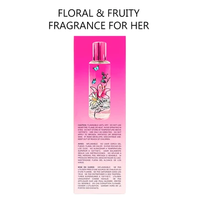 88312, Eau de Parfum 3.4 oz/100 ml Love Signature Inked for Women - United Scents, 191554883123